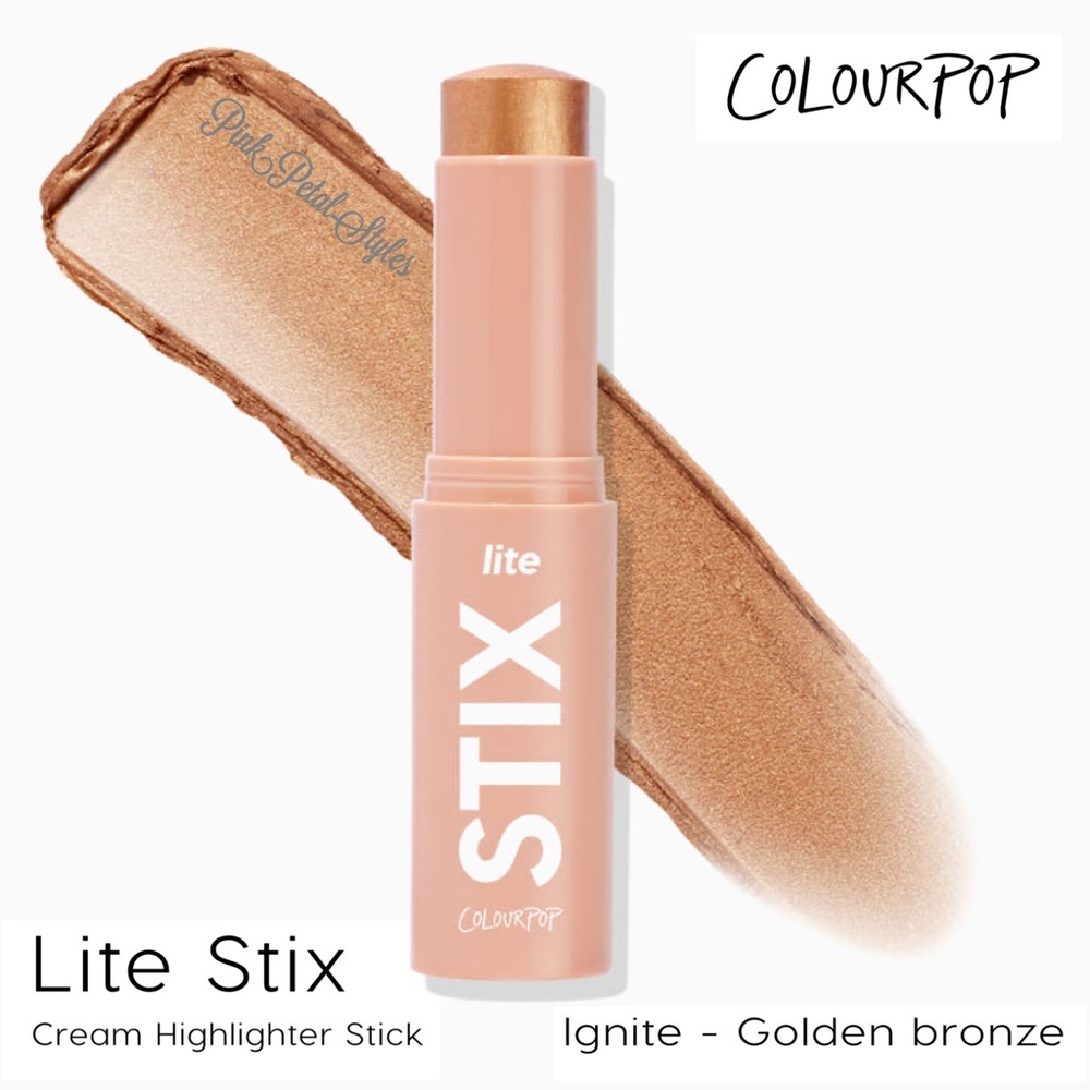 ColourPop Lite Stix Cream Highlighter Stick